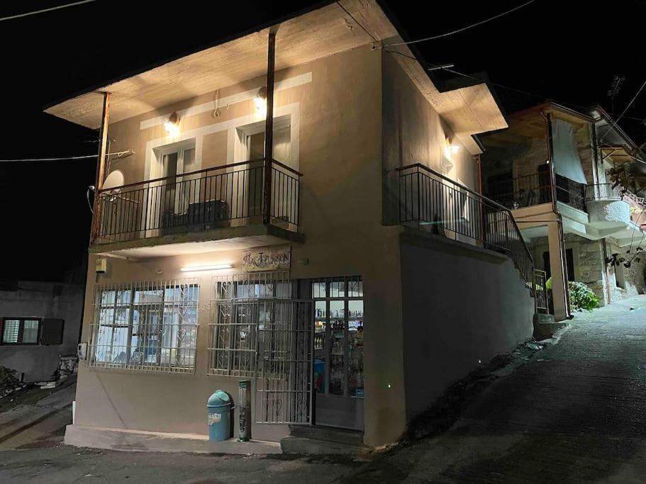 «Έλα…Δάρα» Home Daras Exterior photo